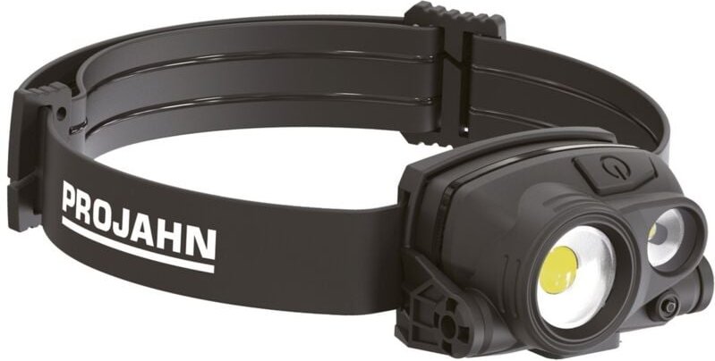 Power led Akku Stirnlampe PJ-SL400 Wiederaufladbar - Projahn