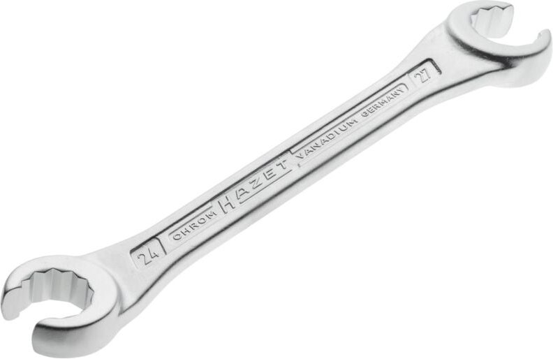 Offener Ringschlüssel 24x27 612-24X27 - Hazet