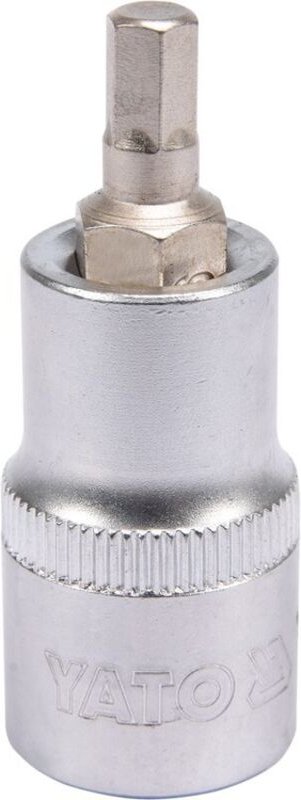 Inbusschlüssel 1/2"""" 6mm L55mm / Yt-04382 / Yato