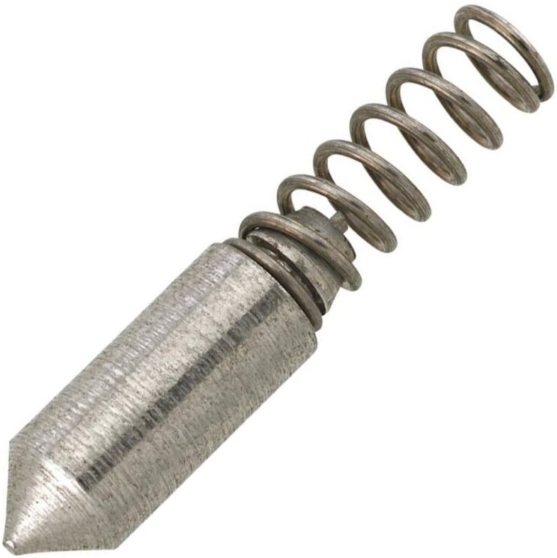 10 Stück Federstift für Klemmhalter CKJNR/L