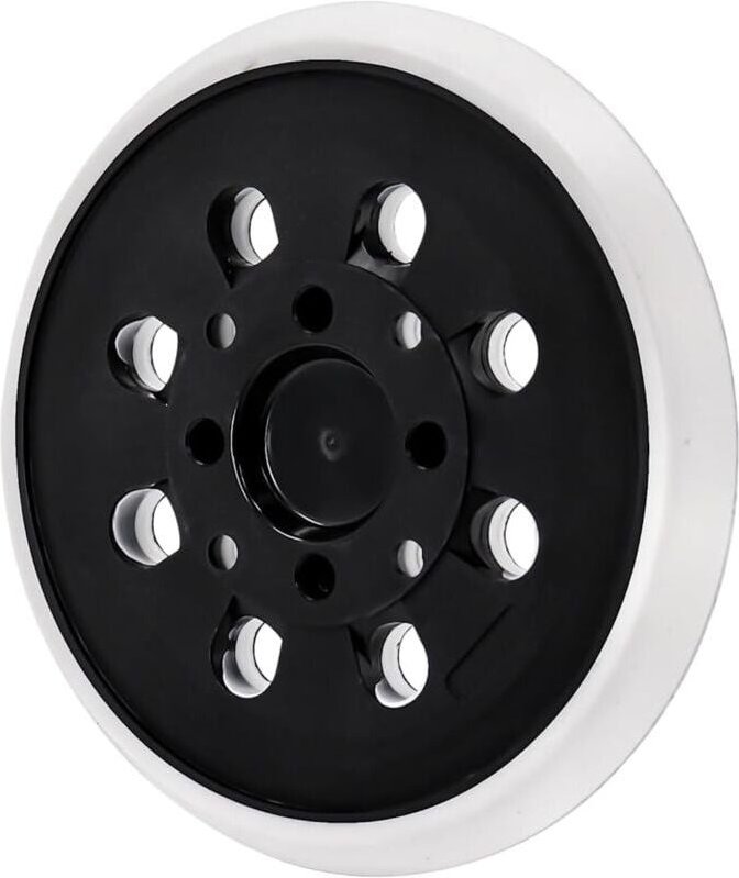 Schleifteller für Bosch 125mm Schleifteller kompatibel 125mm für Exzenterschleifer Bosch PEX 300/400 AE