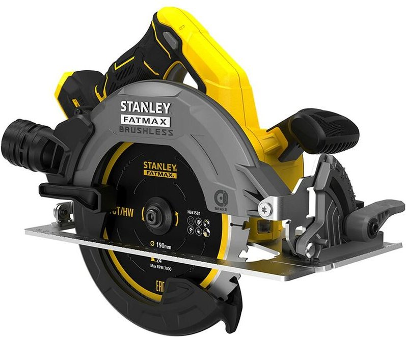 Handkreissäge STANLEY FatMax SFMCS550B (nur Gerät)
