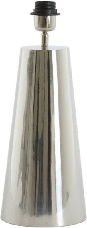 Tischlampe - Yelos - grau - metall - einzelne - Light&living