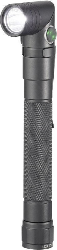 2-in-1 smd led Taschenlampe mit Stroboskopmodus, mit USB-Schnittstelle, verstellbar, mit g - Toolcraft