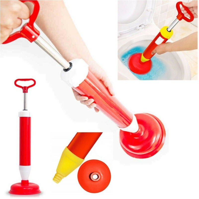 Trade Shop - LAVANDINO POMPA VENTOSA FÜR IHRE LAVELLO LAVANDINI WC BAGNO -