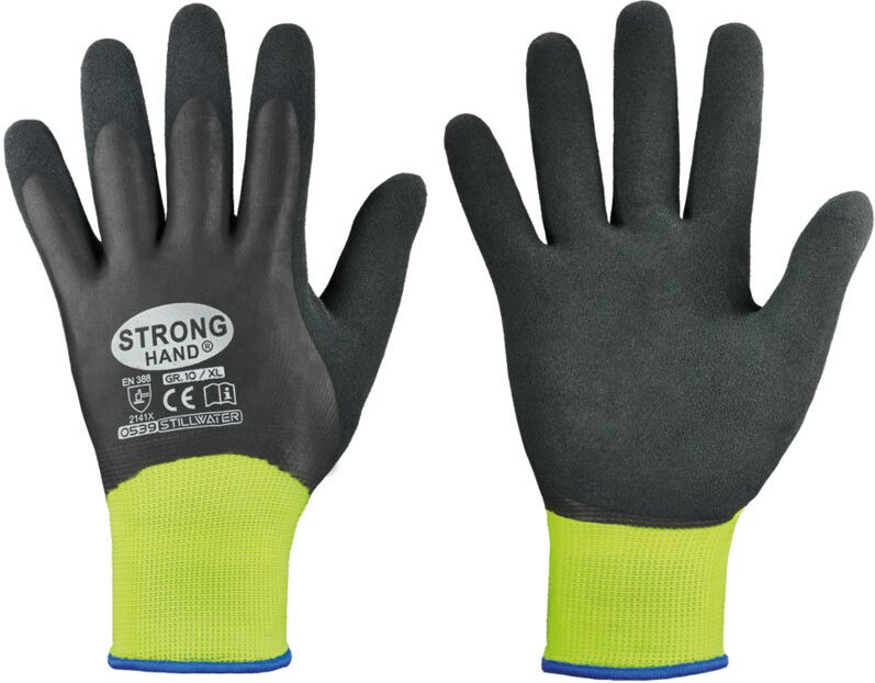 STILLWATER STRONGHAND® Handschuhe Größe 09