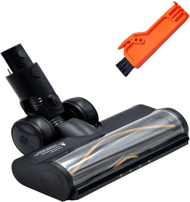 Für R10 R20 R30 Staubsauger Roller Ersatzteil Schwarz