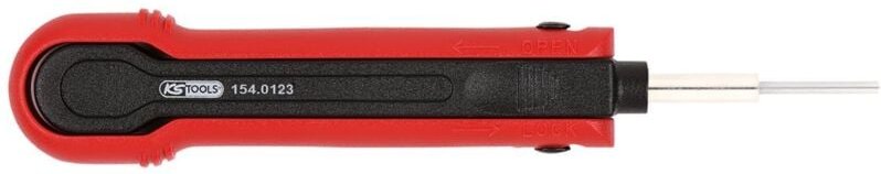 Entriegelungswerkzeug für Flachsteckhülsen 14,5 mm (kostal plk)
