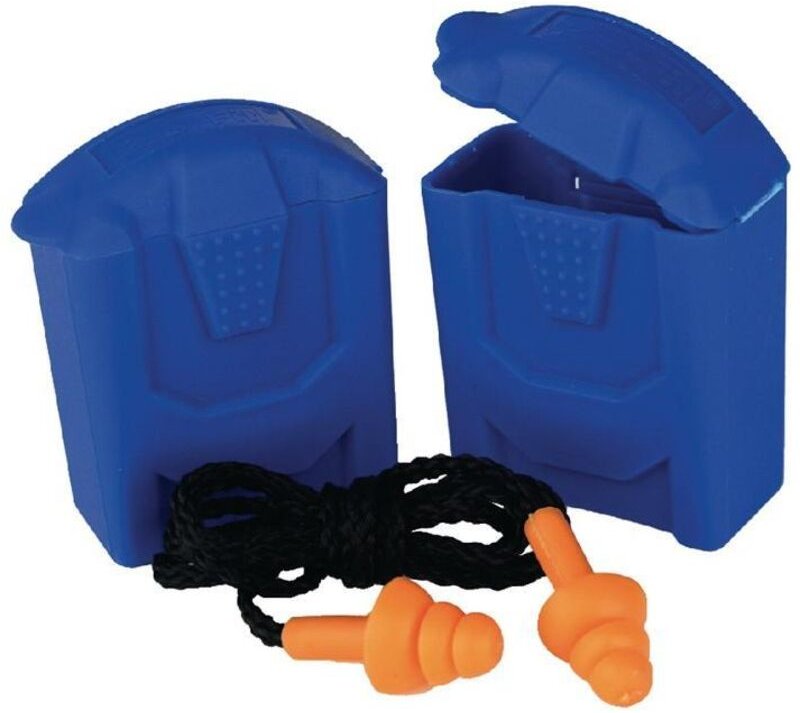 Gehörschutzstöpsel safeline i en 352-2 snr 25 dB 1 PA/Box - Promat