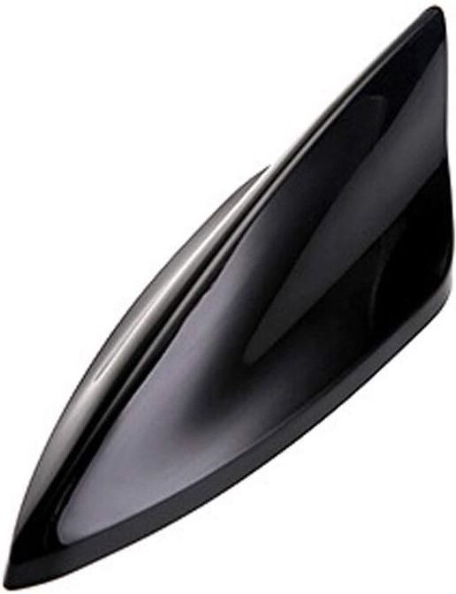 Autoantenne, Auto-Fahrzeug-Haifischflosse, universelle Haifischflossen-Dachantenne, Dachantenne mit wasserdichter Klebeb...