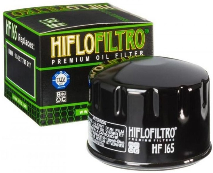hiflofiltro Ölfilter für Motorrad bmw 800 f st 2006 bis 2013