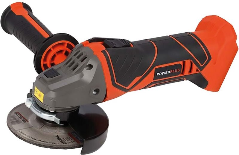 Akku-Winkelschleifer 20V - 2,0 Ah Lithium ø Scheibe 115 mm