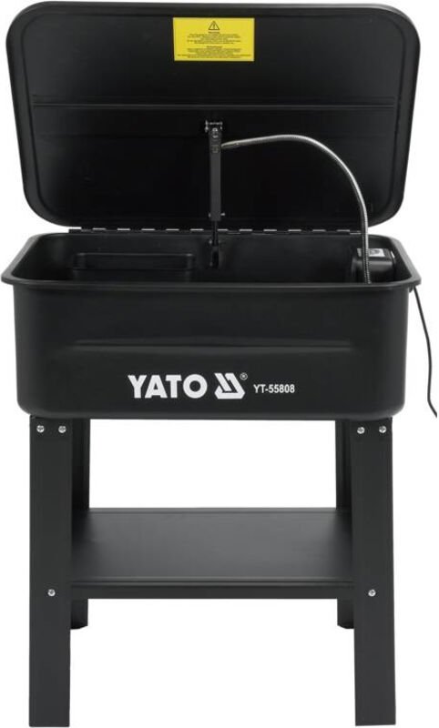 Werkstatt-Waschmaschine 80l - Yt-55808