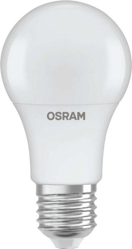 Osram - homelighting 4058075428560 led eek f (a - g) E27 Glühlampenform 8.5 w = 60 w Neutralweiß (ø x