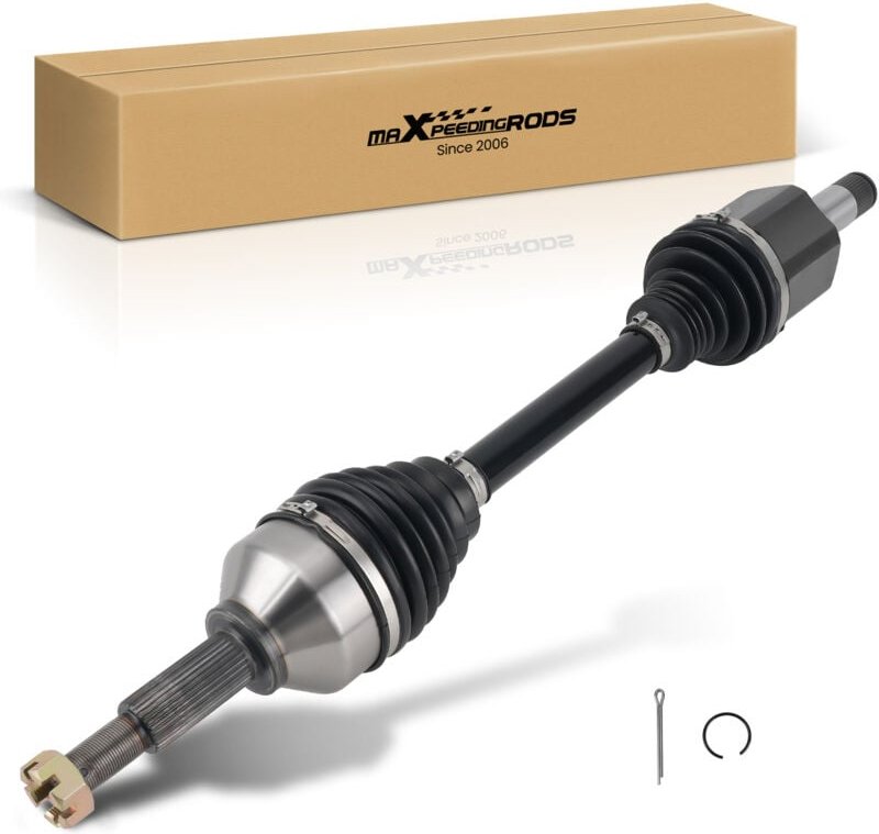 Maxpeedingrods - Antriebswelle for ford transit custom bus kasten 2.0 TDCi 2.2 TDCi links neuteil