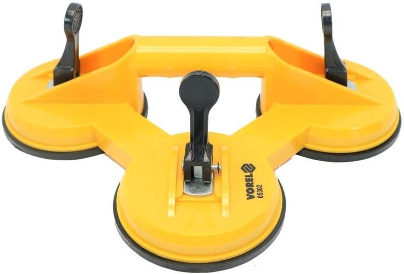 Glashalter 3x115 mm 05302 Vorel