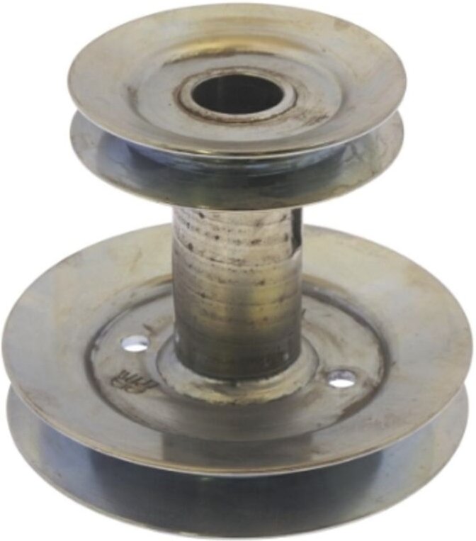 ORIGINAL STIGA Riemenscheibe für Rasentraktor 125601569/0