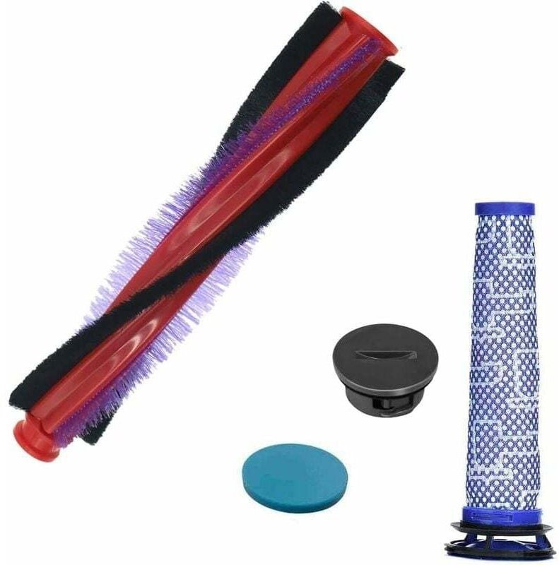 Thumbnail - Bürste für Dyson V6 SV03 DC62 Filterwalze 963830-01 Slim Besen Bürstenkappe 185 mm Tier DC58 DC59 DC61 Staubsaugerzubehö...