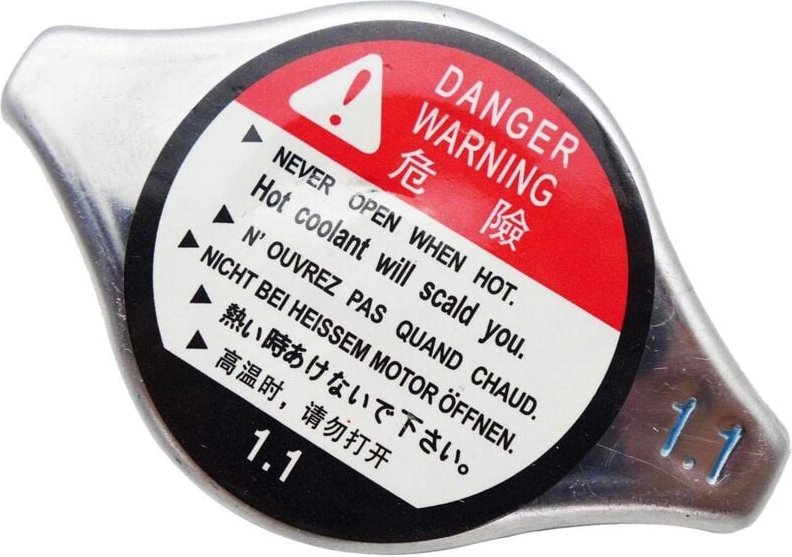 Tlily - Kühlerdeckel für Honda Acura cl tl Accord Civic Prelude 19045-PAA-A01 1.1