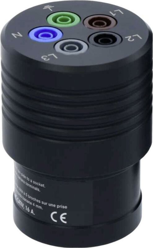 Z611O metraline A3-16 Prüfadapter 1 St. - Gossen Metrawatt