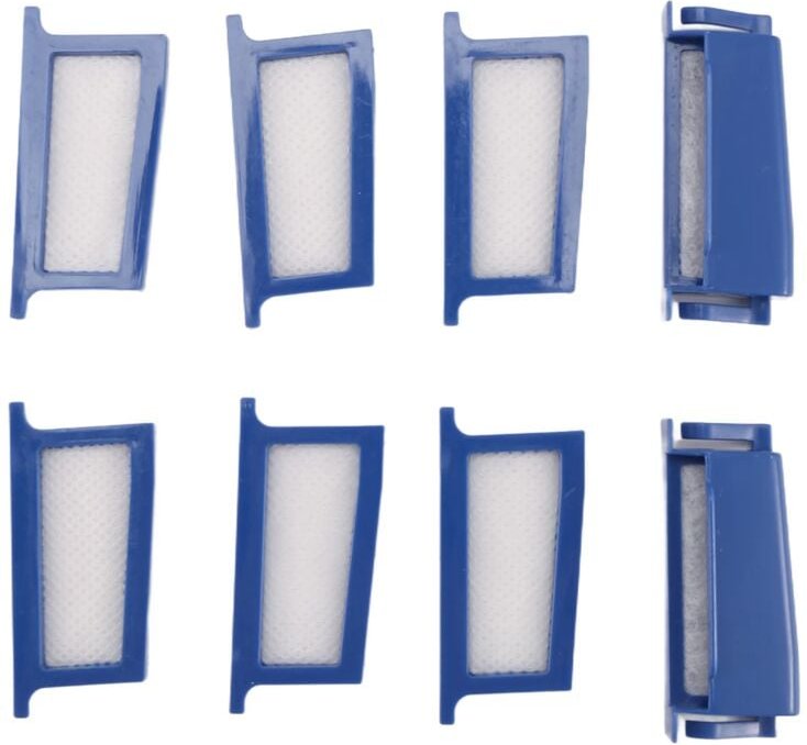 Filter Kits für die Enthalten 2 Wiederverwendbare und 6 Ultrafeine Einweg