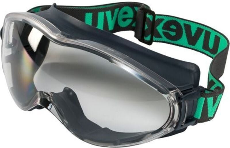 Ultrasonic planet fbl. sv exc. anth/jade - Uvex