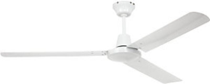 Deckenventilator Tristar ii Weiß 142 cm