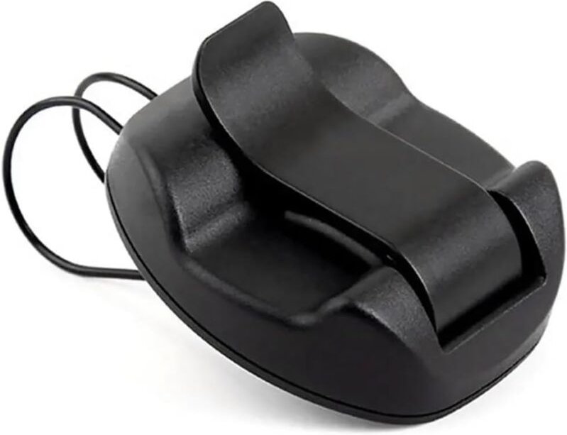 Ccykxa - Auto-Brillenhalter, universeller Auto-Sonnenbrillen-Clip, Multifunktions-Auto-Brillenbox, Sonnenbrillenhalter, ...