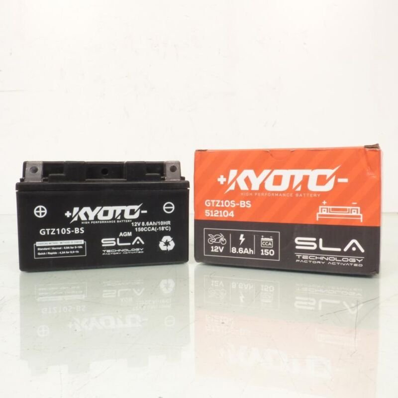 SLA-Batterie Kyoto für Motorrad MV Agusta 750 F4 1999 bis 2005