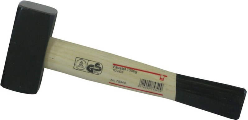 Thumbnail - Handfäustel 1,25 kg