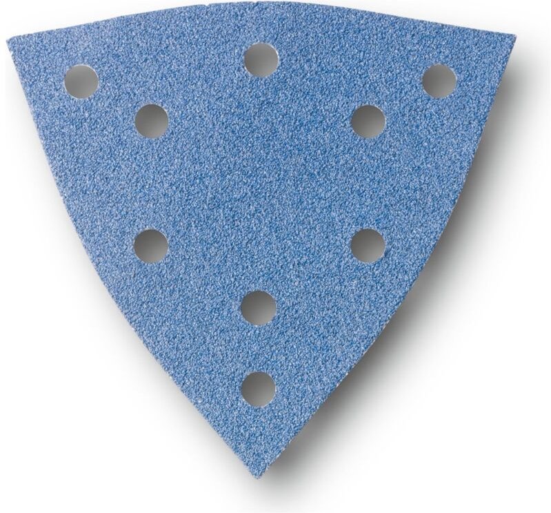 Thumbnail - 12x Schleifblatt Zirkon 3-Eck KL130 K60 - 63717299010 - Fein