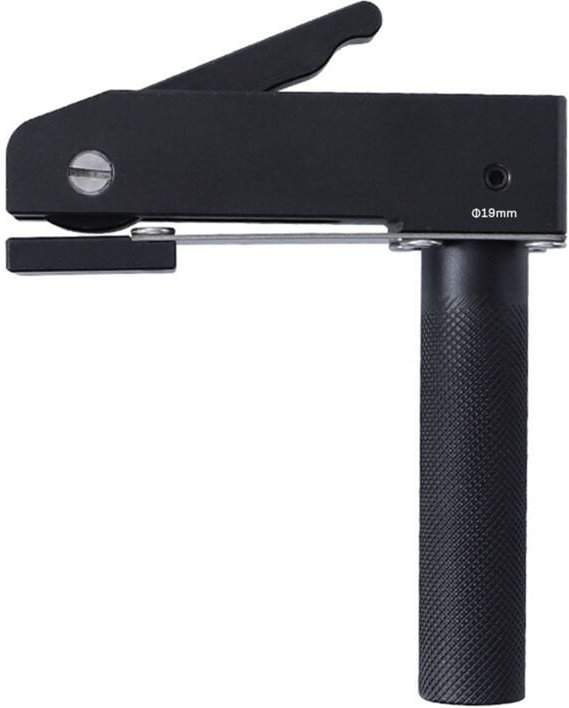 Holzbearbeitung Desktop Flink Halten Unten Clamp Clip Schnelle Feste für 19MM Hund Loch Werkzeug