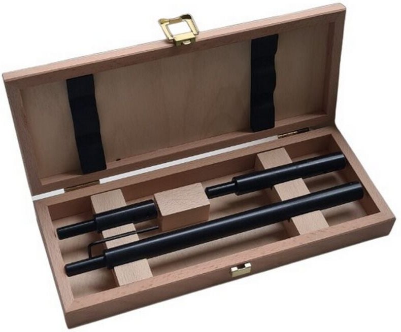 Famag - 3-teiliges Bohrer-Verlängerungs-Set id 10mm, gl 80,125 250 mm 1639503