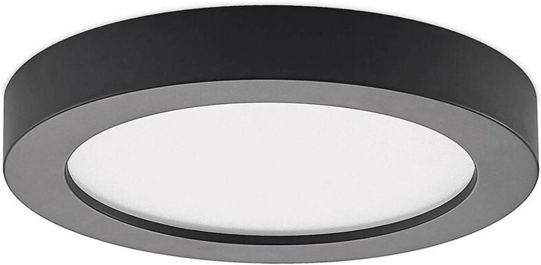 Thumbnail - Led Deckenleuchte 'Edwina' aus Aluminium für Badezimmer von Prios