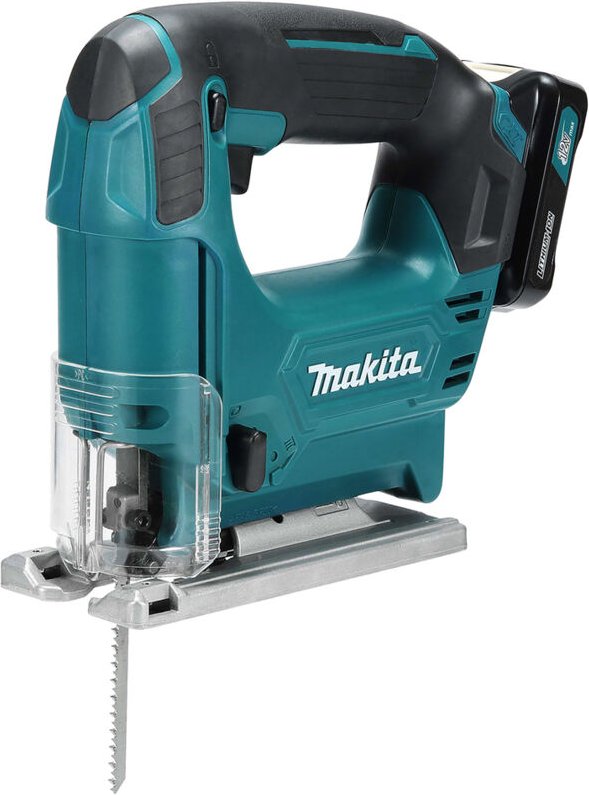 Makita Werkzeug - 12V Akku-Stichsäge, 2x Li-Ion CXT 2,0 Ah, Ladegerät JV101DSAE