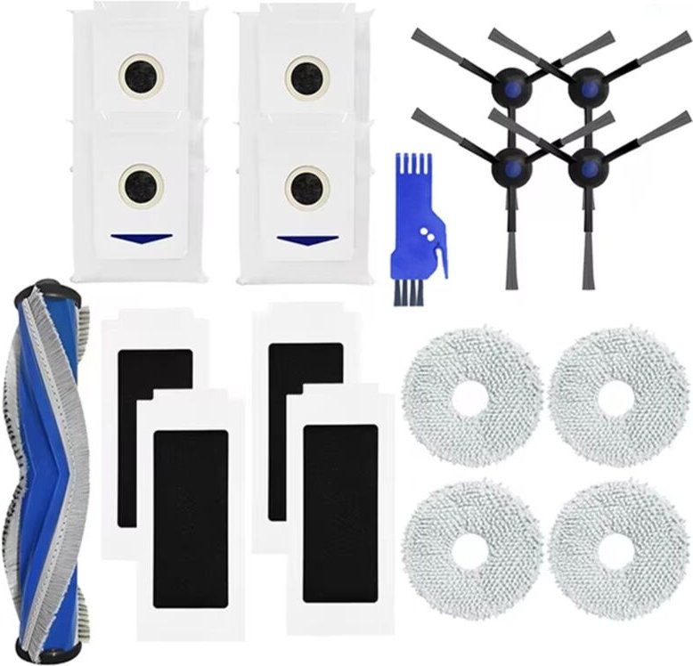Für T30 pro omni DDX14 / M12 Pro+ Staubsauger