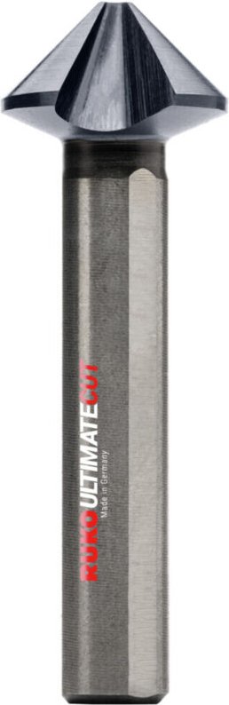 Ultimatecut Kegel- und Entgratsenker 3S hss RUnaTEC din 335 Form c 90° ø 10,4 mm - 102774P - Ruko