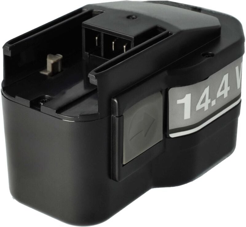 Thumbnail - Vhbw - 1x Akku kompatibel mit Milwaukee 9082-22, 9083-20, 9081-22, 9082-20, 9083-22 Werkzeug (1500 mAh, NiMH, 14,4 v)