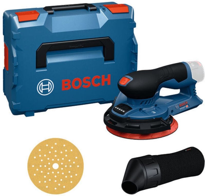 Thumbnail - Bosch Akku-Exzenterschleifer GEX 12V-150-3 in L-BOXX