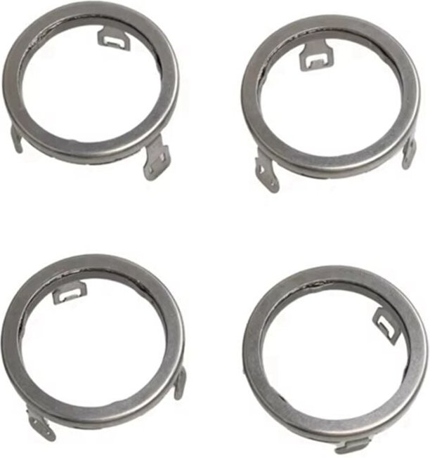 4 PCS Injektor Dichtung Motor Kraftstoff Entkoppler Element 13537564751 für E60 E66 Neue Hohe Qualität Auto Teile