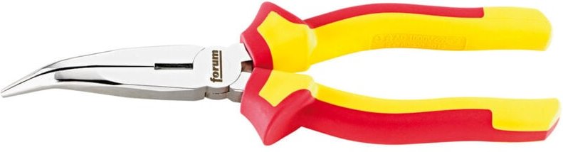 Thumbnail - Storchschnabelzange vde 200 mm gebogen - Forum