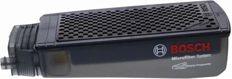 Staubbox zu HW3 komplett, passend zu gex, pex, gss, pbs - Bosch