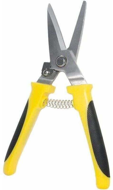 Schere mit verstellbarer Länge für Schafe und andere Tiere, Ziegen, Kühe, Pferde, Kaninchen, verschiedene Größen