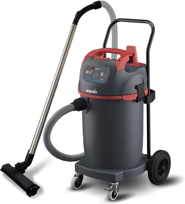 Starmix Universalsauger UClean LD-1445 WET Nasssauger inkl. Zubehör Behälter 45l