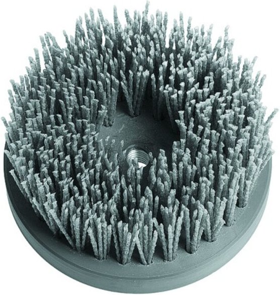 Topf-Nylonbürste - Fein