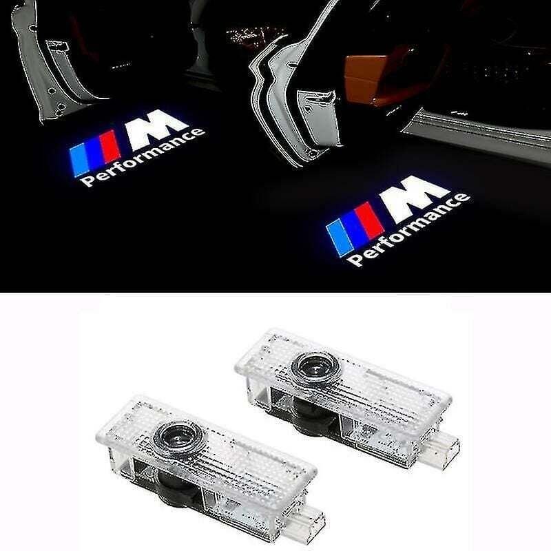 2x led BMW Türlicht-Logo-Projektoren, Lichtstil 1-