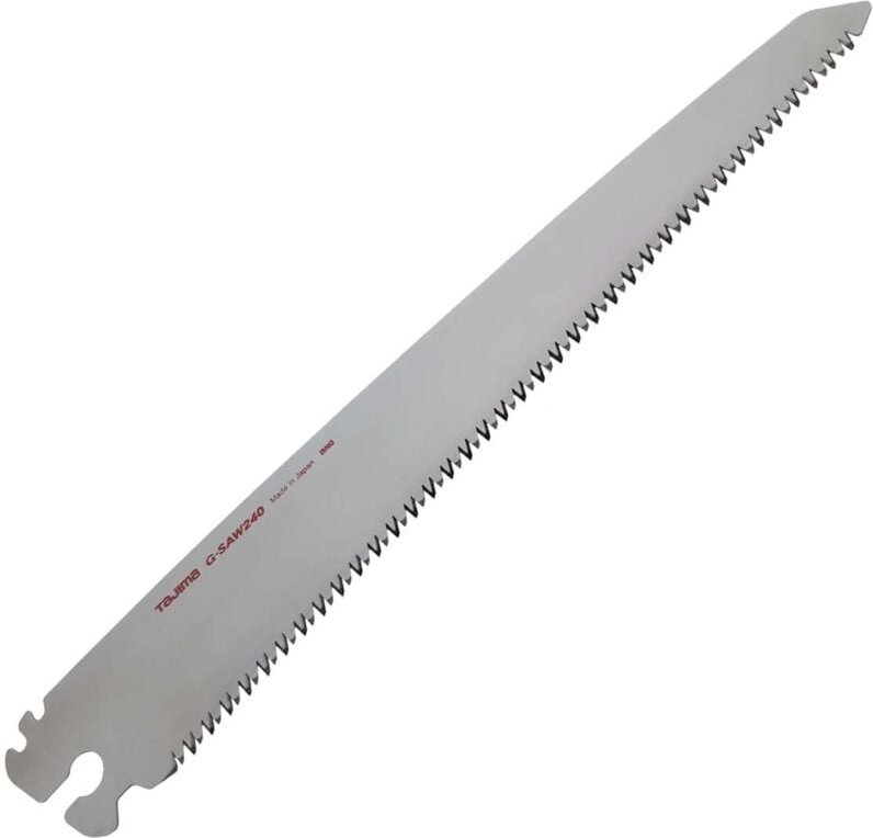 Tajima - Ersatzsägeblatt für G-Saw + Aluminist-Sägen, für Holz, Trockenbau, 210 mm