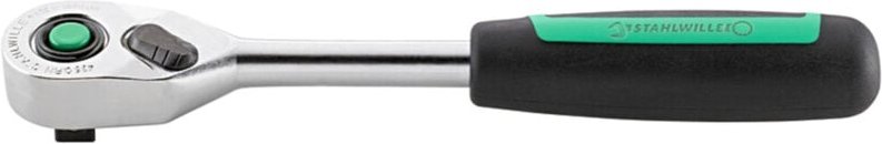 Stahlwille - 435QR n 12111020 Umschaltknarre 3/8' (10 mm)