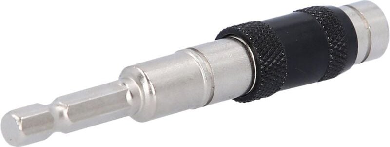 1/4' Magnetischer Schnellwechsel-Bithalter mit Gelenk
