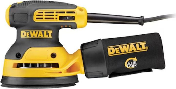 280 w Akku-Exzenterschleifer Ø125 mm Dewalt DWE6423-QS